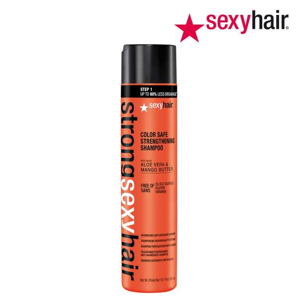 Sexyhair© Color Safe Strengthening Shampoo